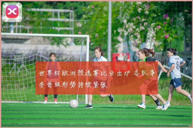 世界杯欧洲预选赛比分出炉 各队争夺晋级形势持续紧张